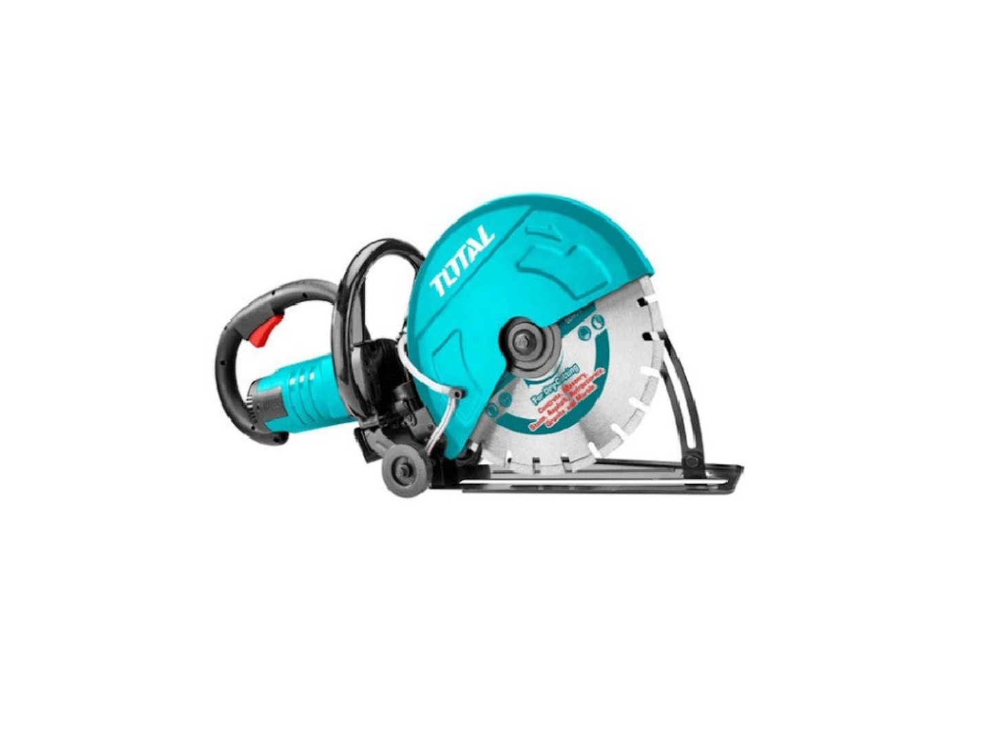 Concrete cutting machine TOTAL 2800 W