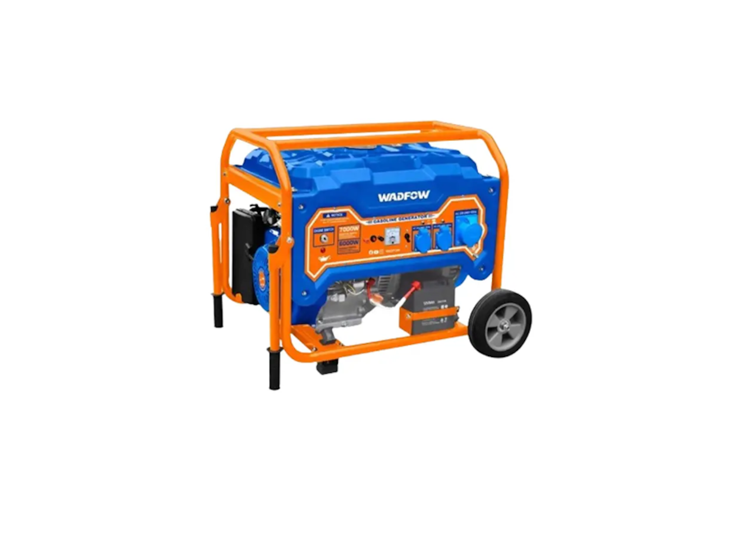 Бензиновый генератор WADFOW 5.5KW