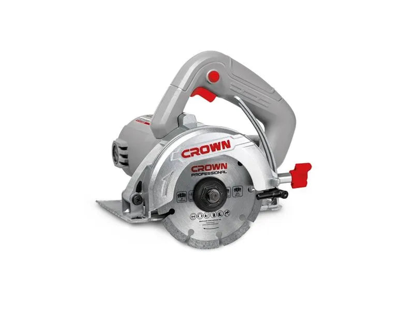 ცირკული ხერხი CROWN 1600W