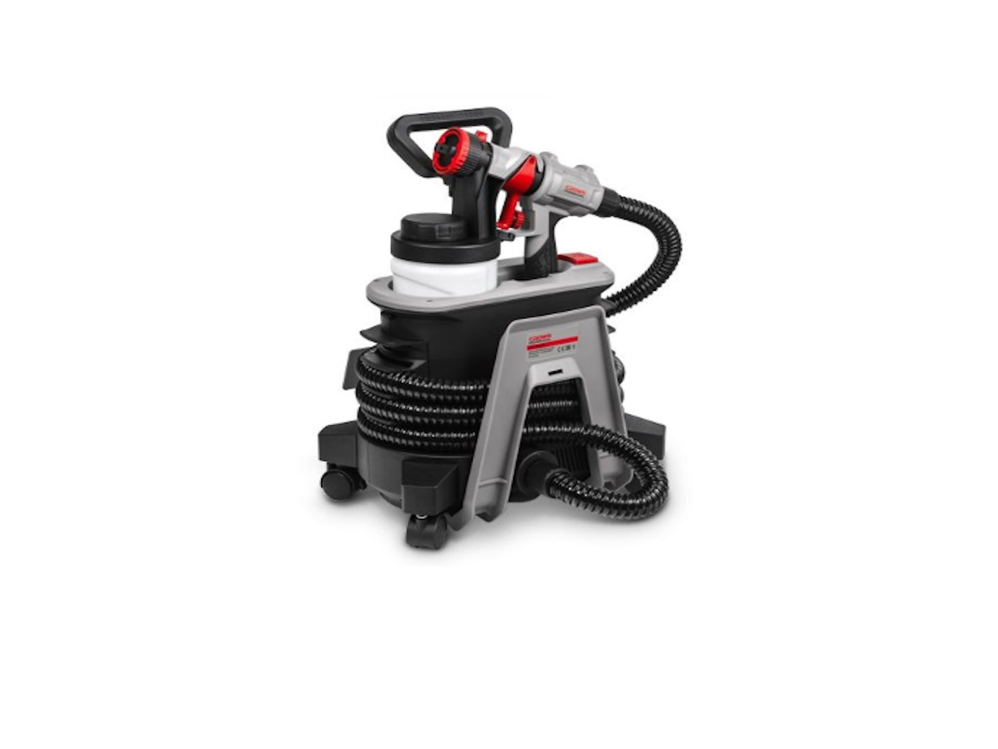 ელექტრო Pulverizer CROWN