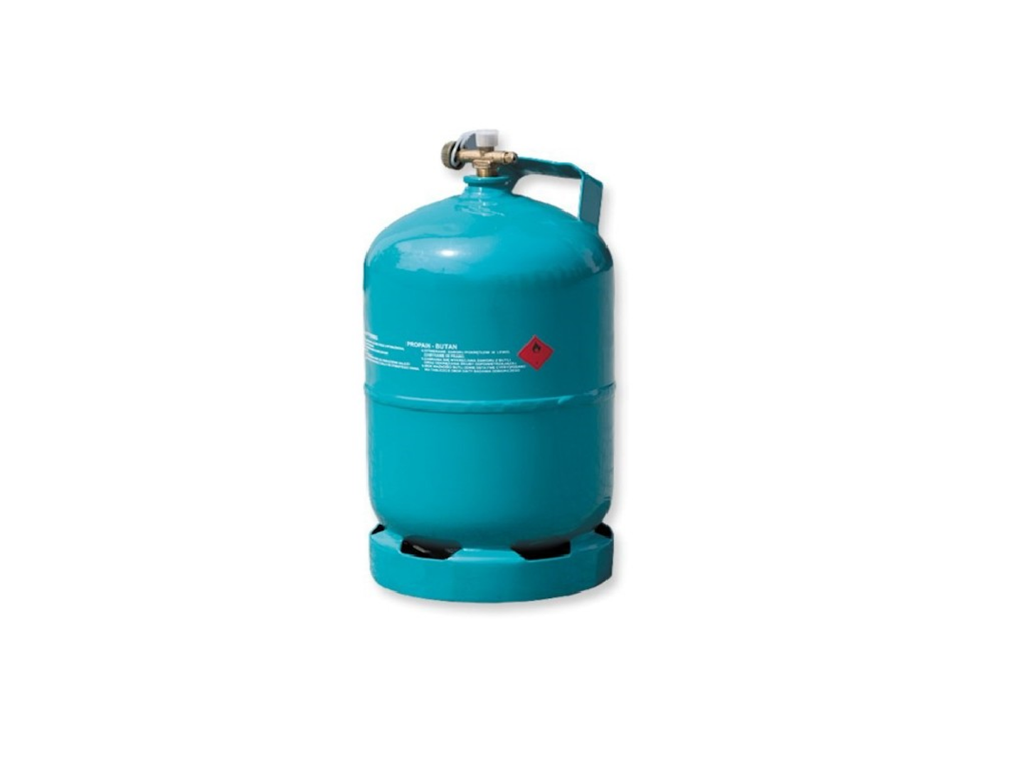 Gas tank