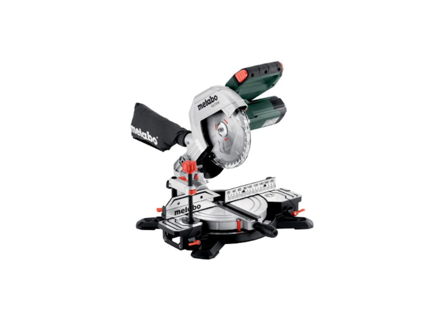 Mitre saw METABO 1350W