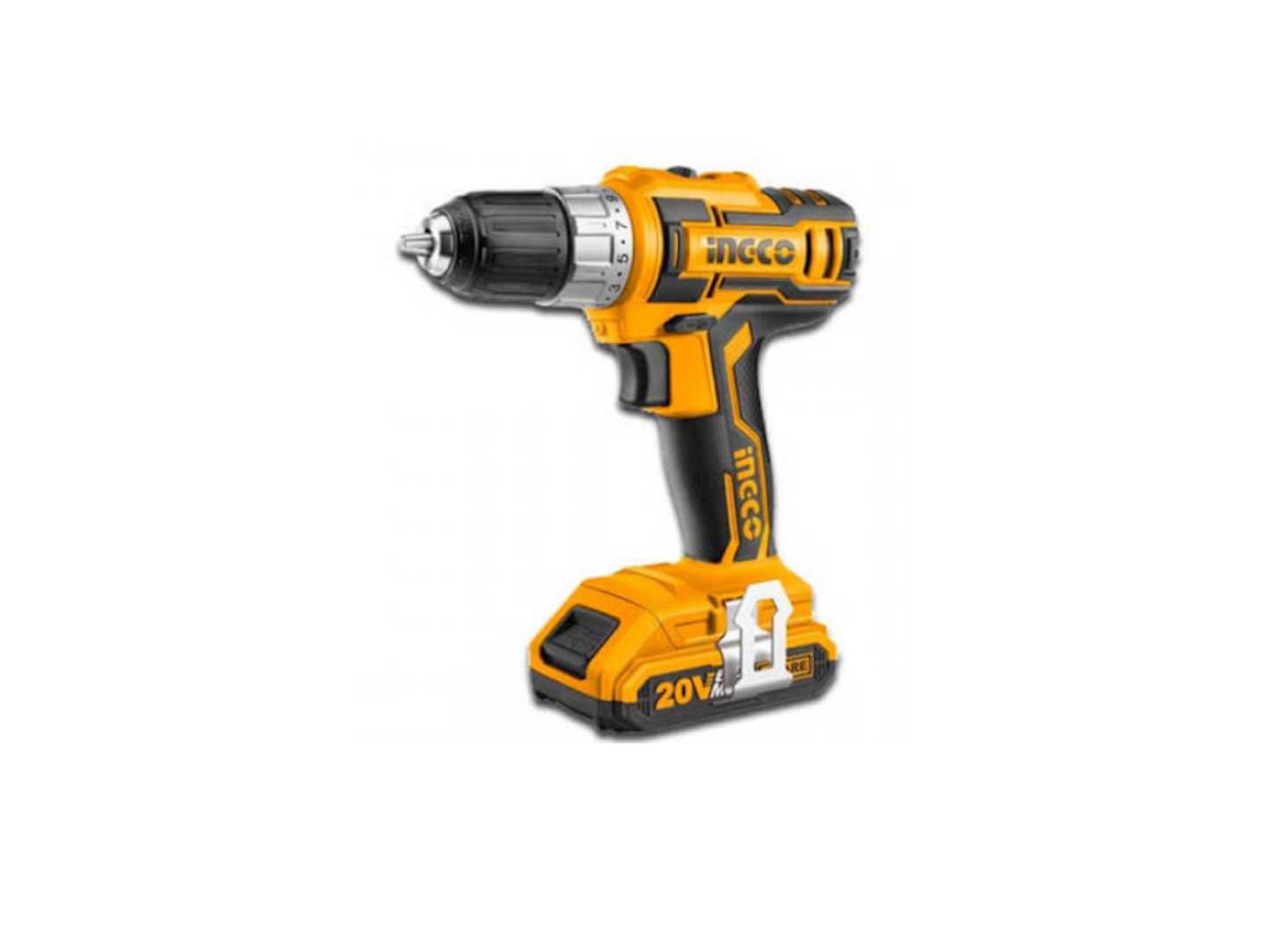 Electric screwdriver INGCO
