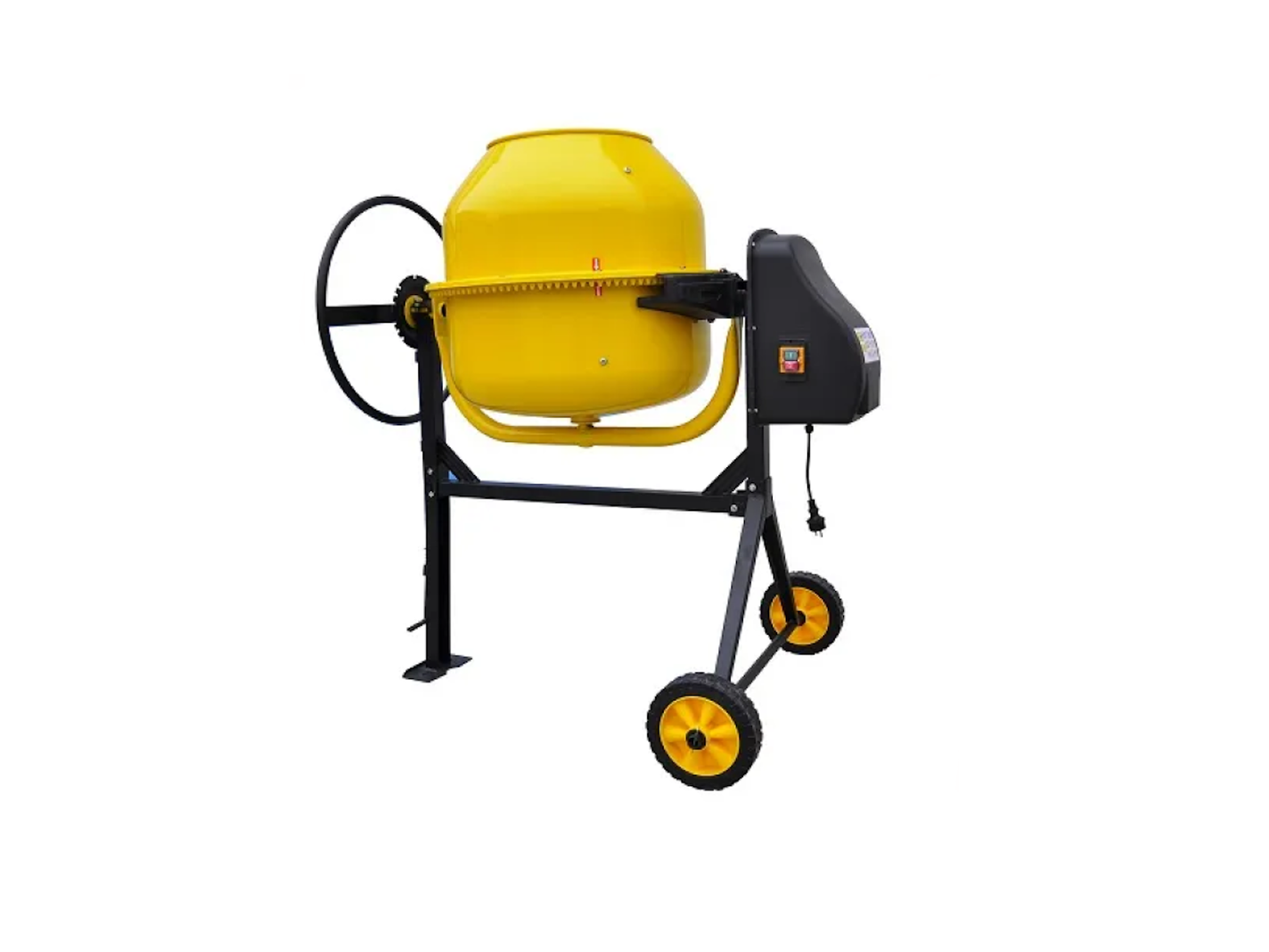 Concrete mixer KEENGROSS 220L