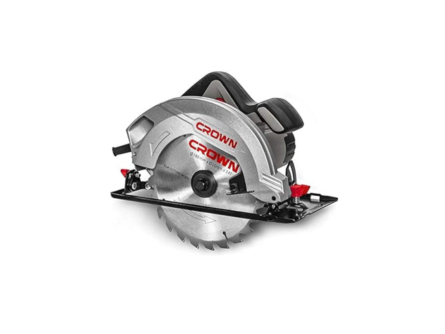 ცირკული ხერხი CROWN 1400W