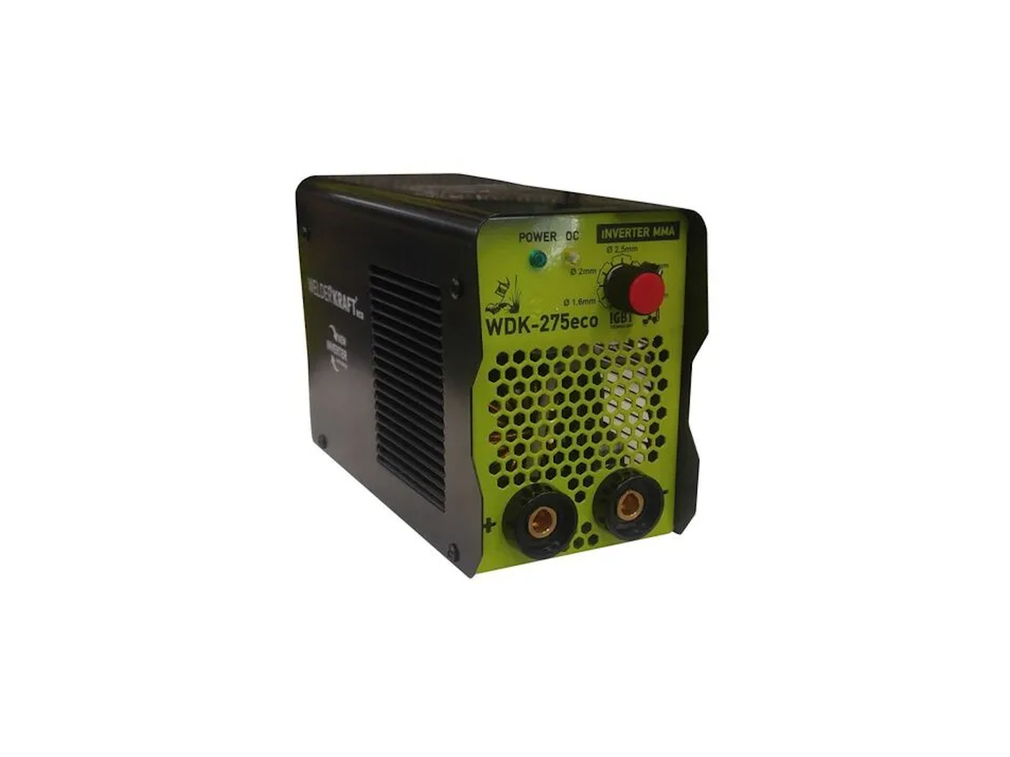 შედუღების აპარატი WELDER KRAFT