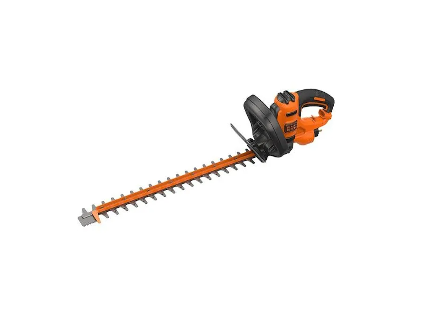 ბუჩქის საკრეჭი BLACK & DECKER 600W