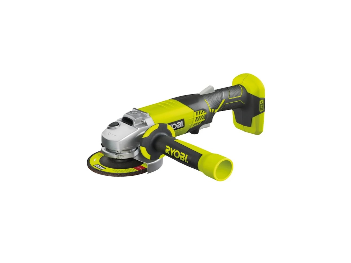 კუთხსახეხი აკუმულატორზე RYOBI 50HM (ბარგალკა)