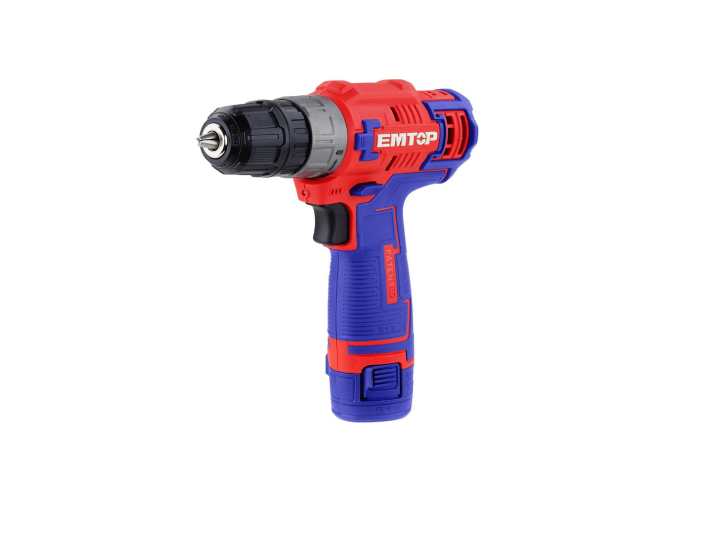 Electric screwdriver EMTOP TYPE C