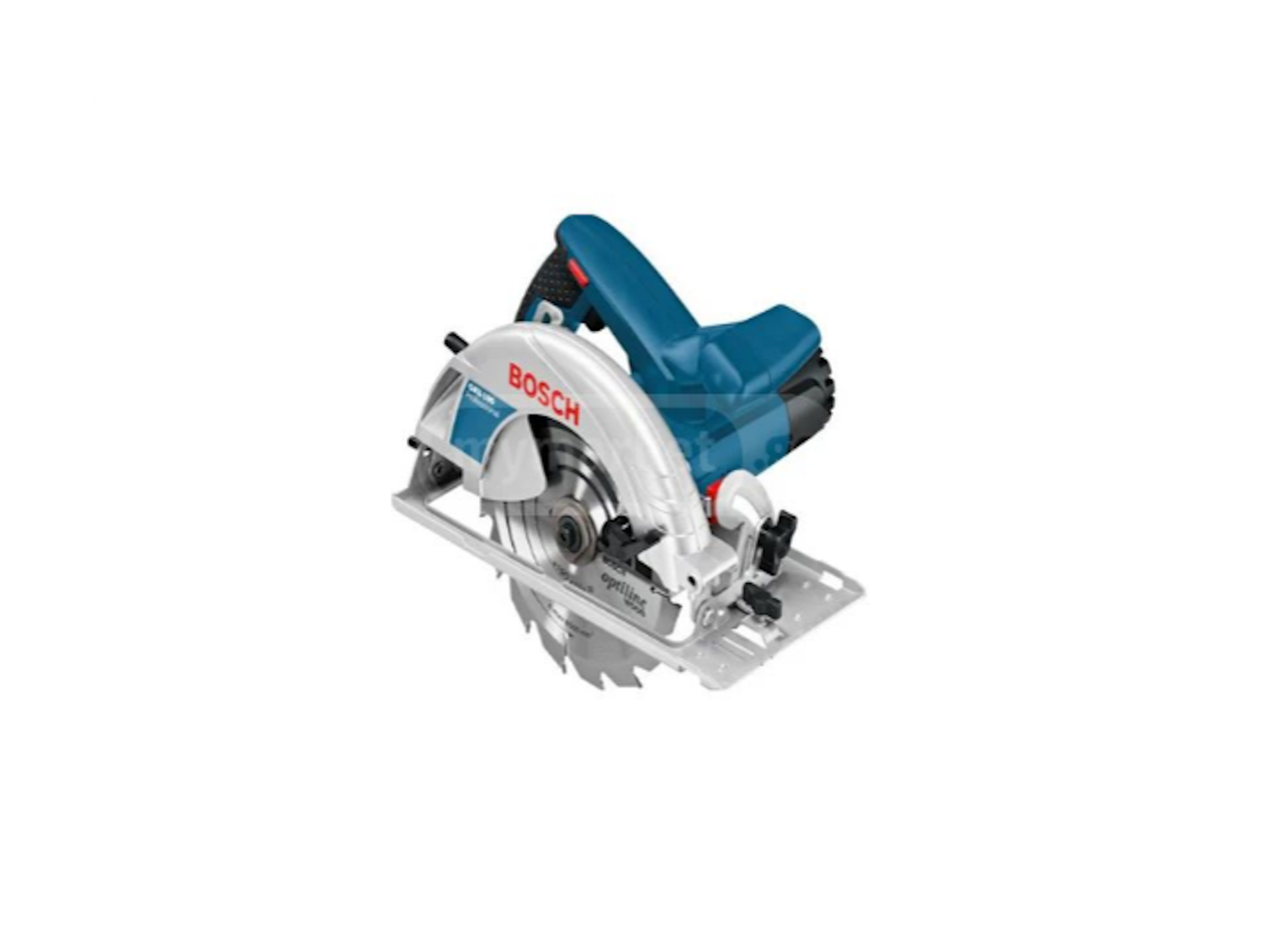 ცირკული ხერხი BOSCH 1400W