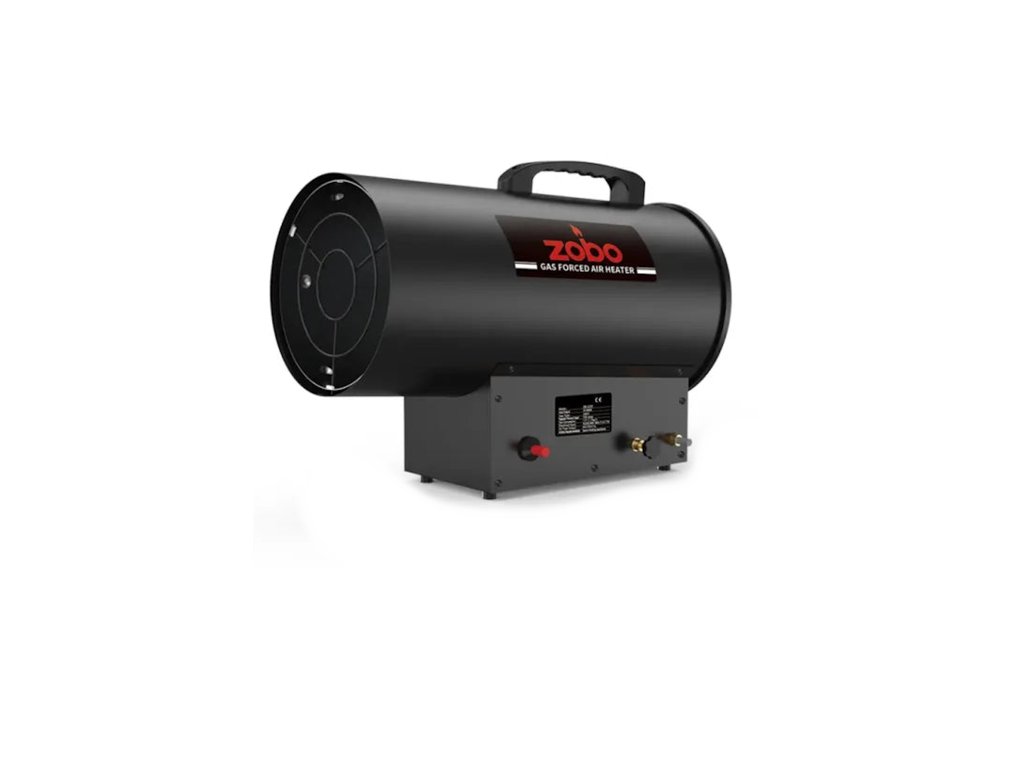 Gas heater (heat gun) 15kW
