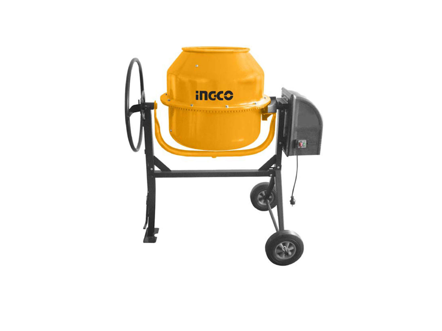 Concrete mixer INGCO 180L
