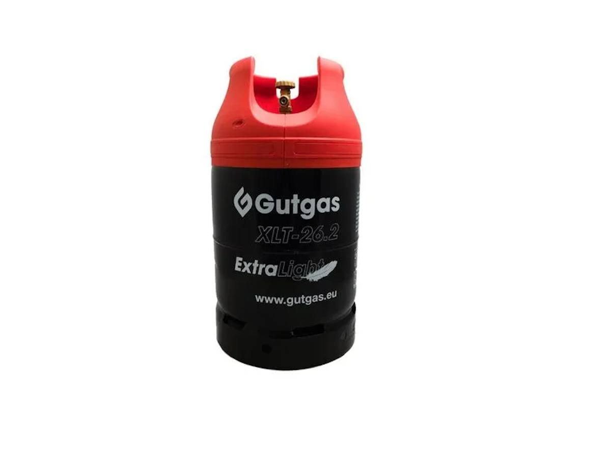 Gas tank