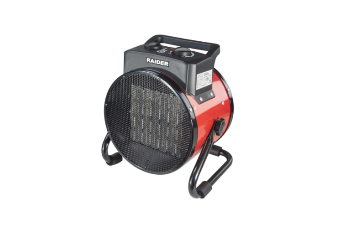Heater RAIDER 3000W