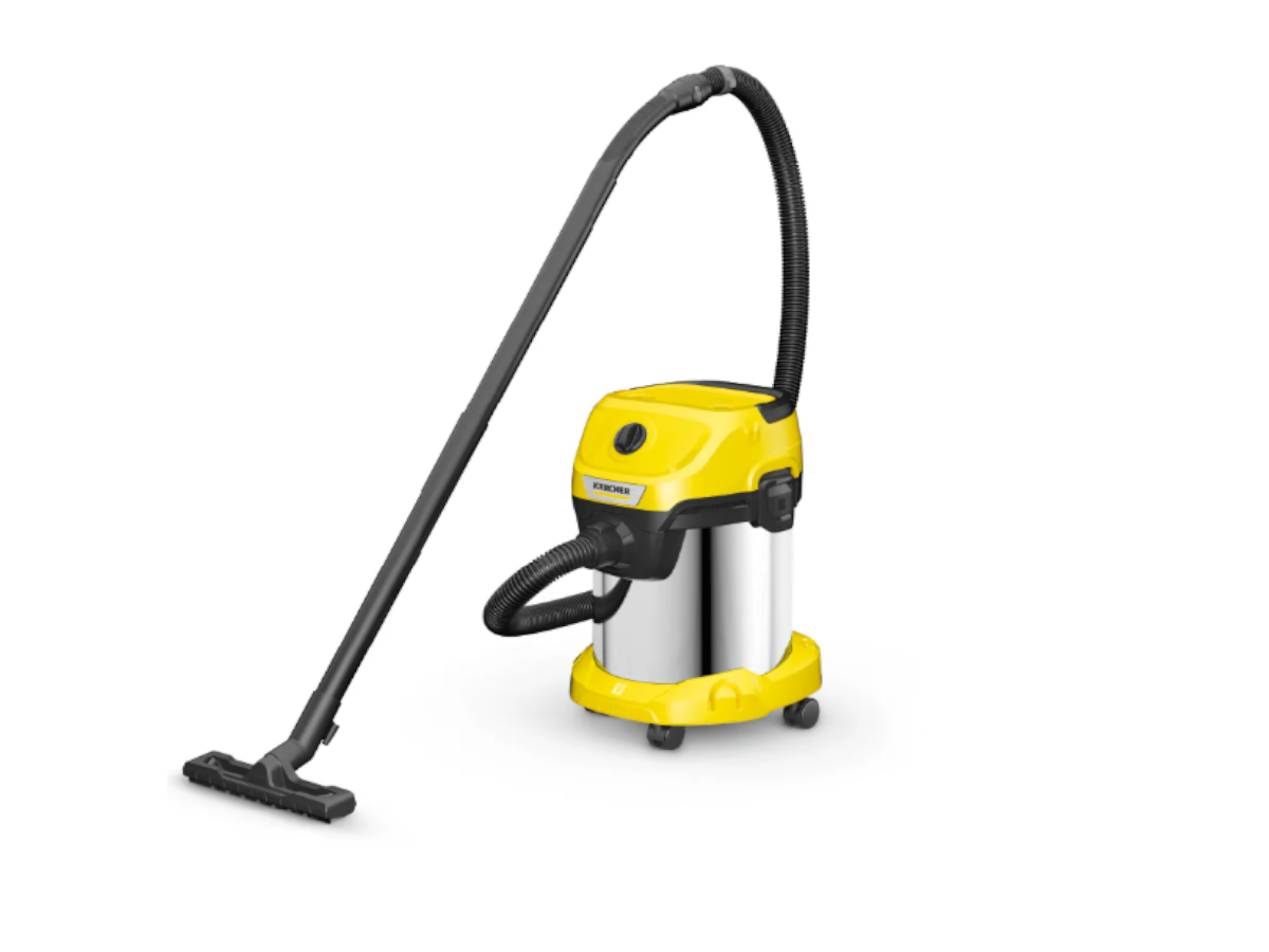 Vacuum cleaner KARCHER WD3