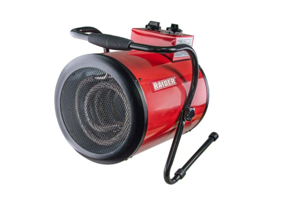 Heater RAIDER 5000W