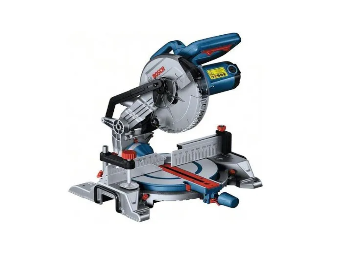 Mitre saw BOSCH 1350W