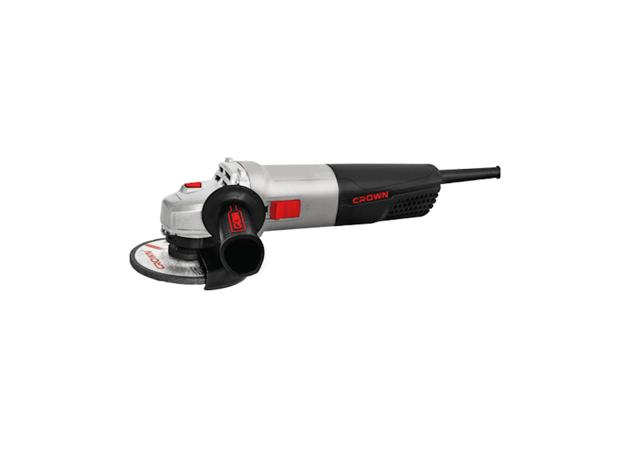 Angle grinder CROWN 1010W
