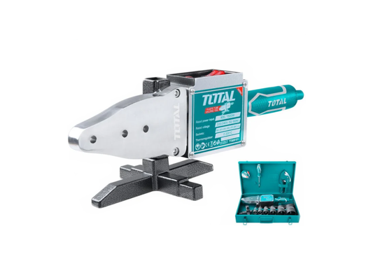 Pipe soldering machine TOTAL 800/500W