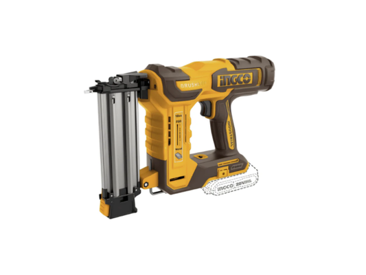 Stapler Cordless 20V INGCO