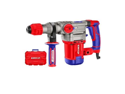 Rotary hammer EMTOP 1050W