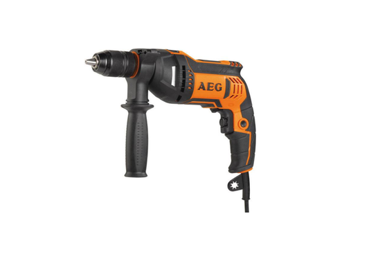 Impact drill AEG 750W
