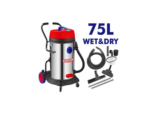 Vacuum cleaner Emtop 2400w
