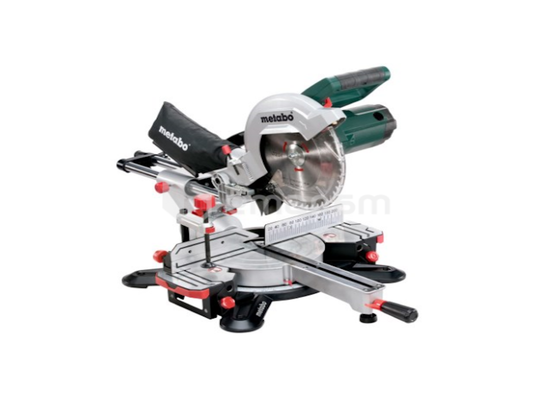 Mitre saw METABO 1500W
